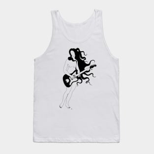 Boticelli The Birth of Venus Tank Top